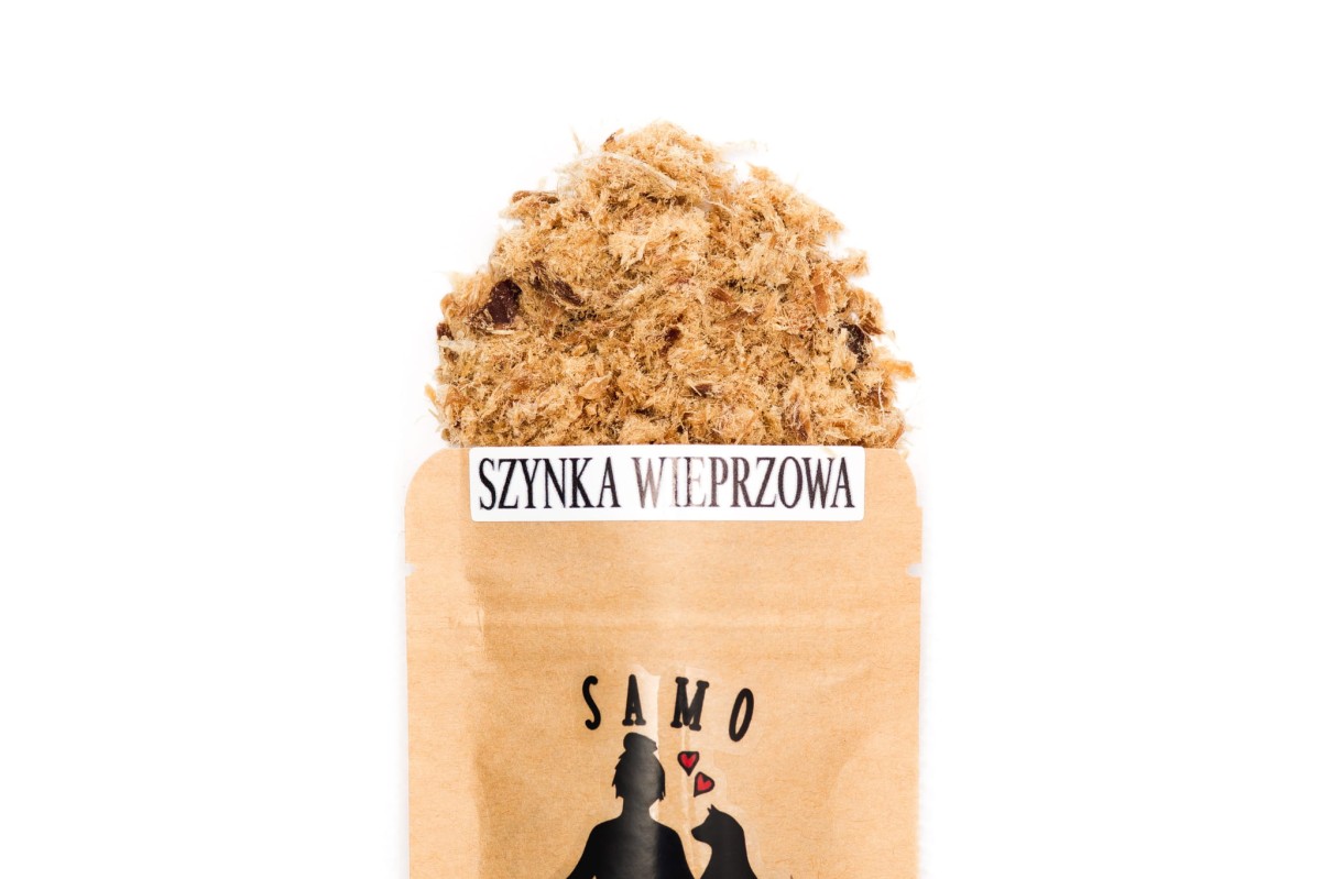 Dosmaczacz -  Szynka Wieprzowa Samo Mięso