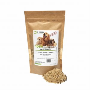 Żwacze Wołowe Mielone 250g