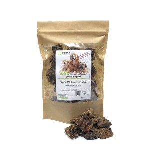 Płuca Wołowe Kostka 250g