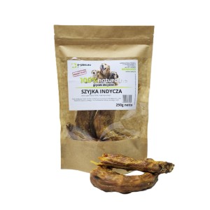 Szyjka Indycza 250g