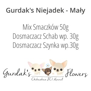 Gurdaks Niejadek Mały