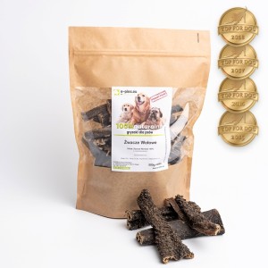 Żwacze Wołowe 500g