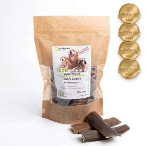 Skóra Jelenia 500g